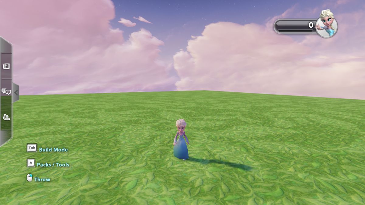 Disney Infinity Starter Pack screenshot 1 for Nintendo 3DS